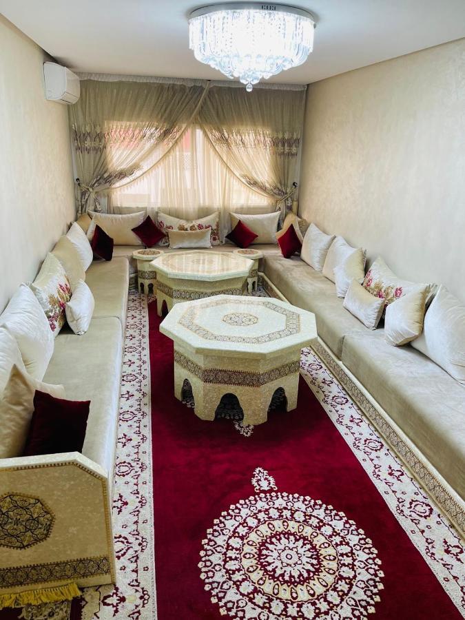 Superbe Appartement Au Coeur De Casablanca Eksteriør billede