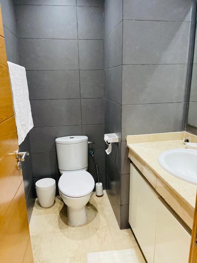 Superbe Appartement Au Coeur De Casablanca Eksteriør billede