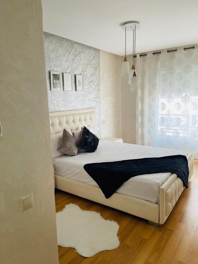Superbe Appartement Au Coeur De Casablanca Eksteriør billede