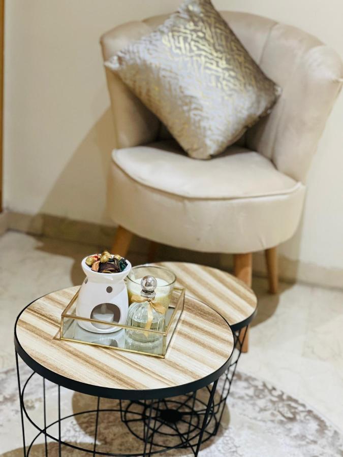 Superbe Appartement Au Coeur De Casablanca Eksteriør billede